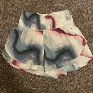 Calia step up shorts